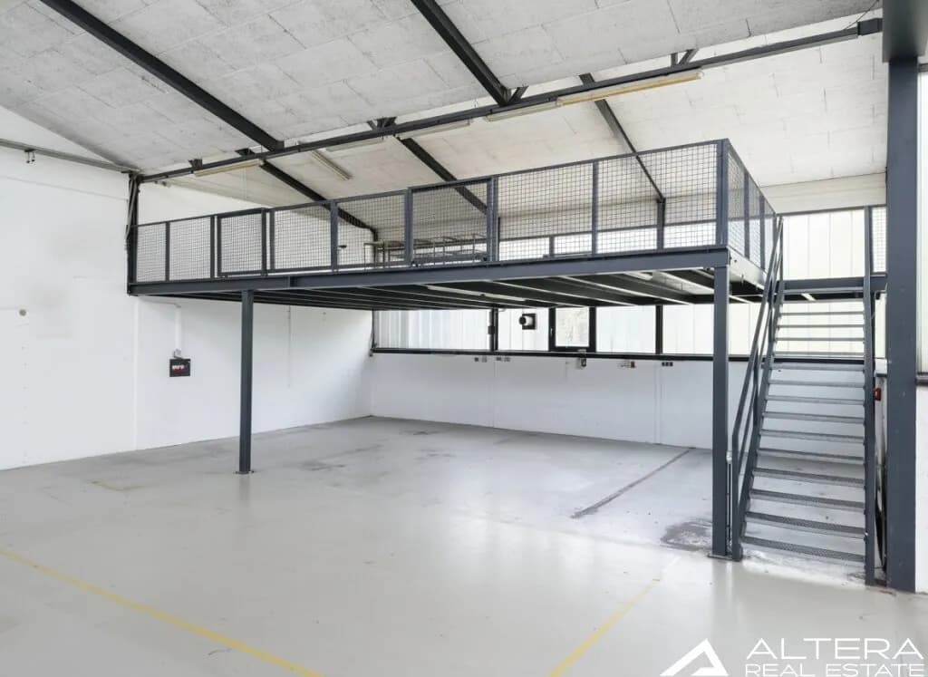 Gewerbeimmobilie mieten in Graz-Umgebung – 957 m², € 5.743 – Bild 7 von 10