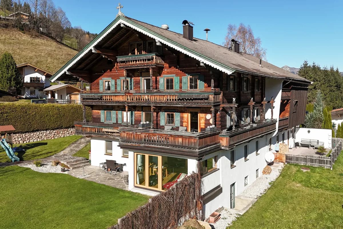 3-Zimmer-Wohnung mieten in Kitzbühel – 100 m², € 1.990 – Bild 2 von 10