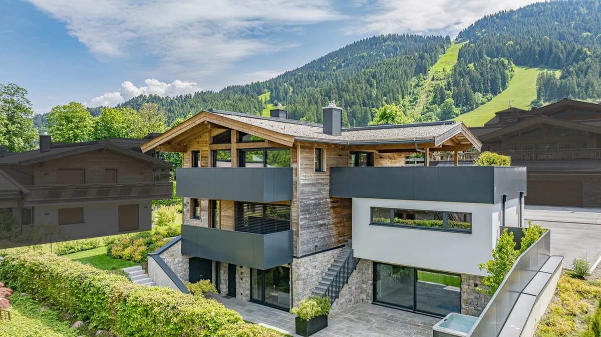 6-Zimmer-Immobilie kaufen in Kitzbühel – 294,58 m², € 5.990.000 – Bild 1 von 35