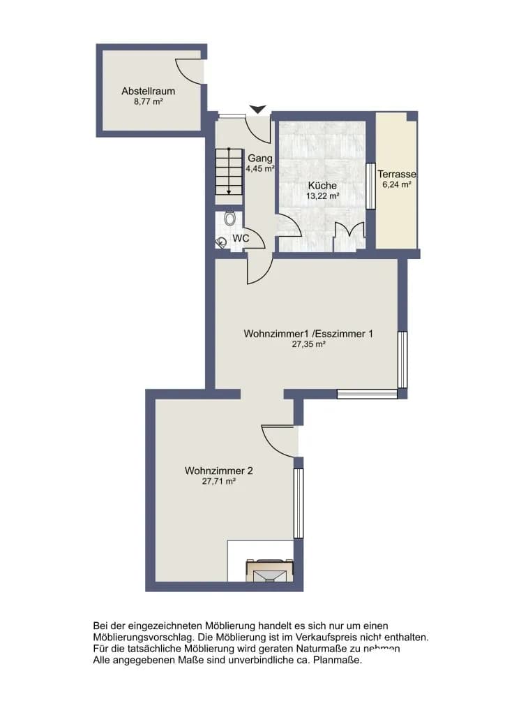 Haus kaufen in Innsbruck-Land – 1 644 m², € 1.090.000 – Bild 13 von 17