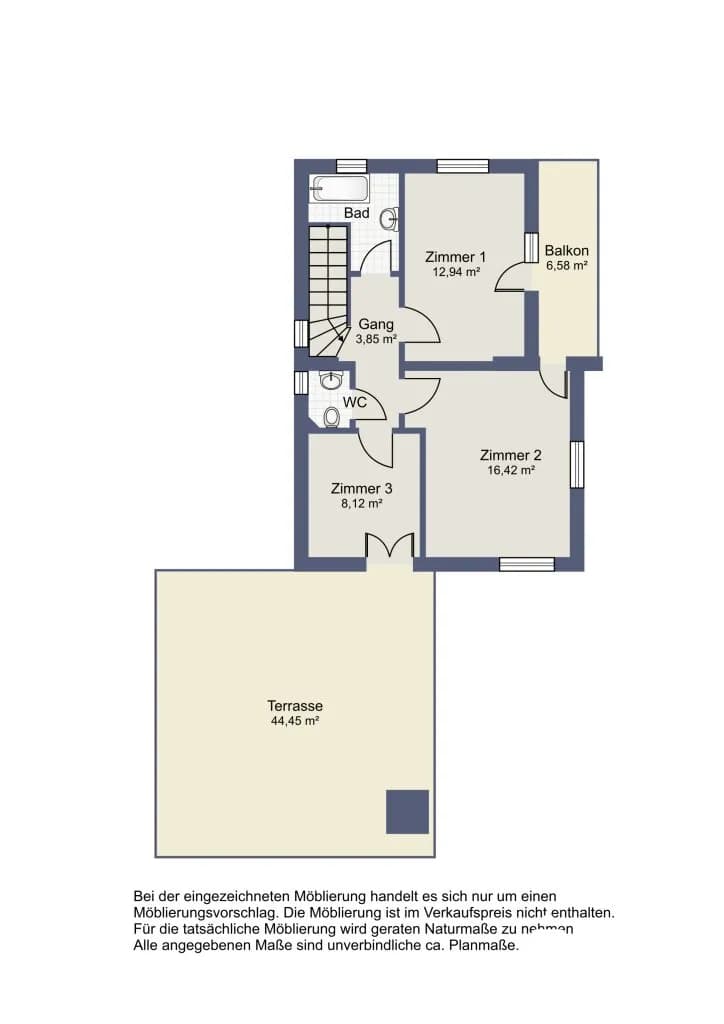 Haus kaufen in Innsbruck-Land – 1 644 m², € 1.090.000 – Bild 14 von 17
