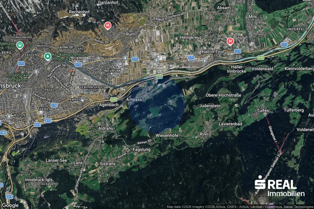 Haus kaufen in Innsbruck-Land – 1 644 m², € 1.090.000 – Bild 17 von 17