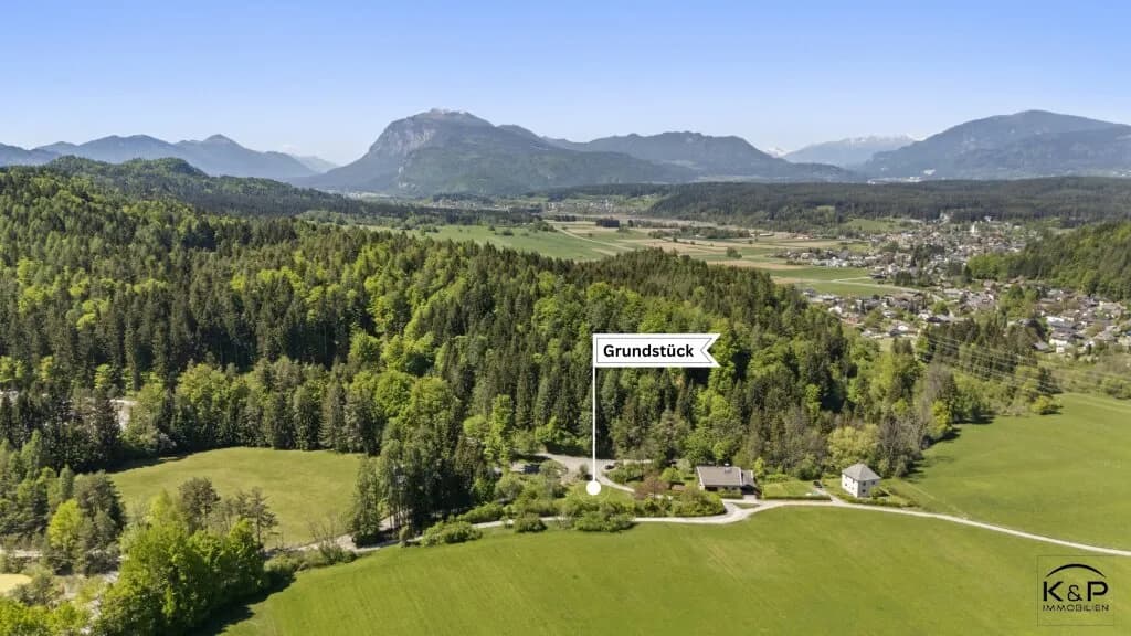 Grundstück kaufen in Villach Land – 2 495 m², € 230.000 – Bild 2 von 13
