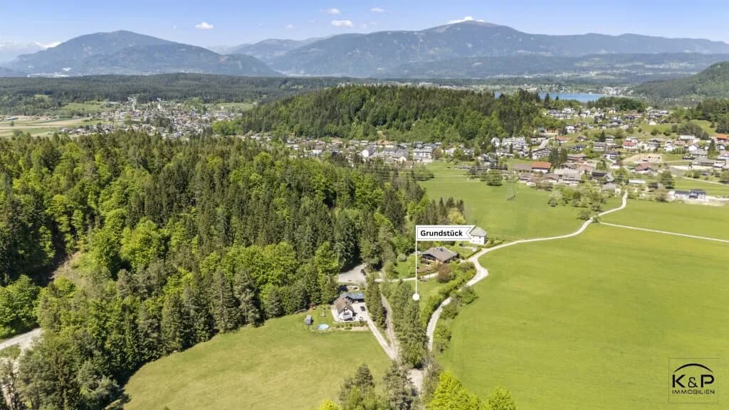 Grundstück kaufen in Villach Land – 2 495 m², € 230.000 – Bild 7 von 13