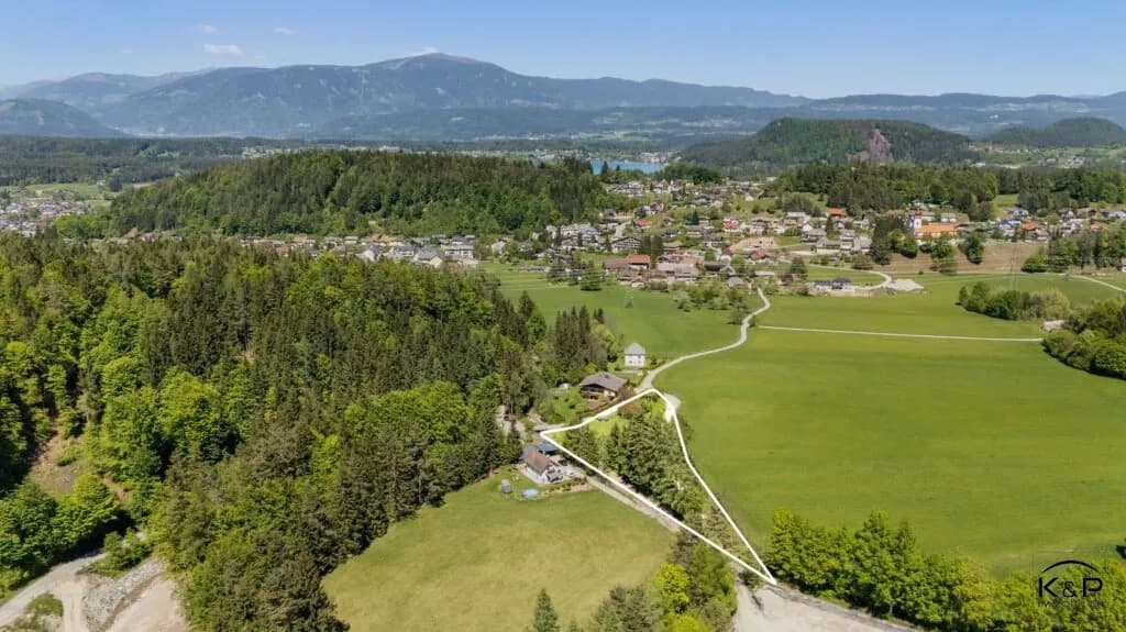 Grundstück kaufen in Villach Land – 2 495 m², € 230.000 – Bild 8 von 13