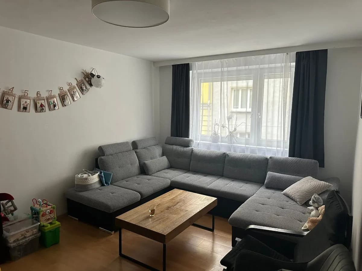 3-Zimmer-Wohnung mieten in Wien – 58 m², € 1.199
