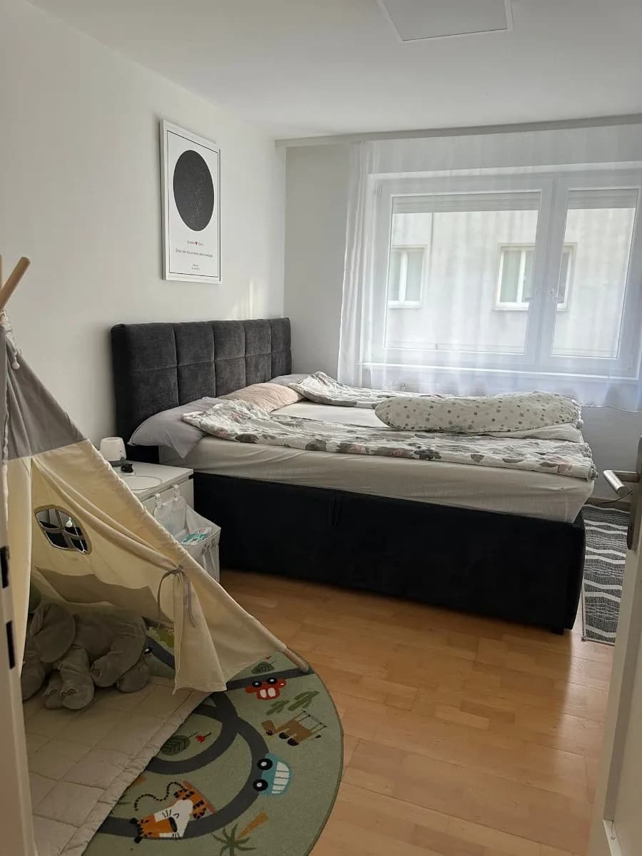 3-Zimmer-Wohnung mieten in Wien – 58 m², € 1.199 – Bild 2 von 8