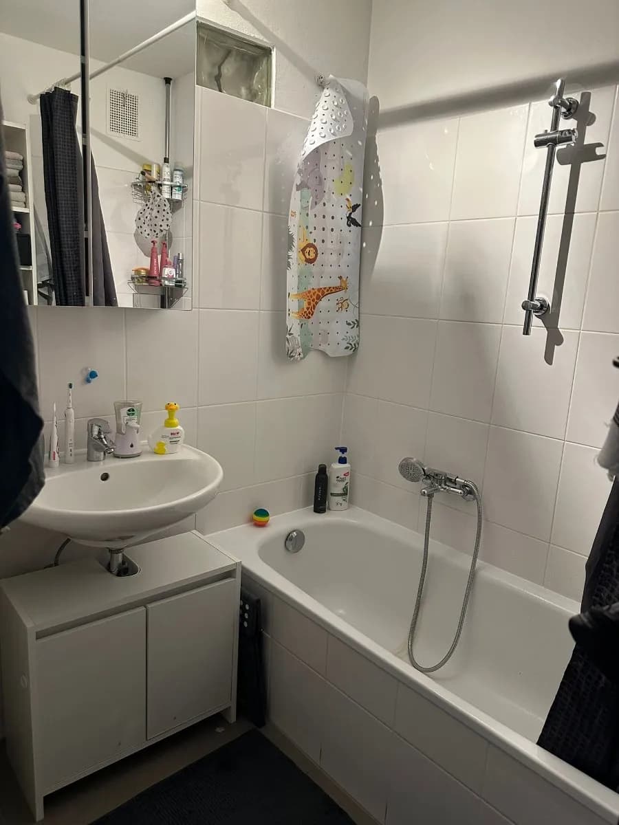 3-Zimmer-Wohnung mieten in Wien – 58 m², € 1.199 – Bild 6 von 8