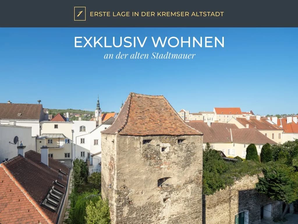 3-Zimmer-Wohnung kaufen in Krems an der Donau – 80,46 m², € 484.000 – Bild 2 von 24