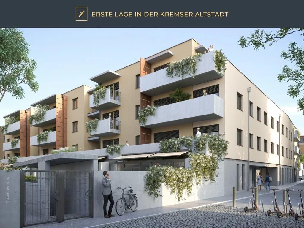 3-Zimmer-Wohnung kaufen in Krems an der Donau – 80,46 m², € 484.000 – Bild 3 von 24