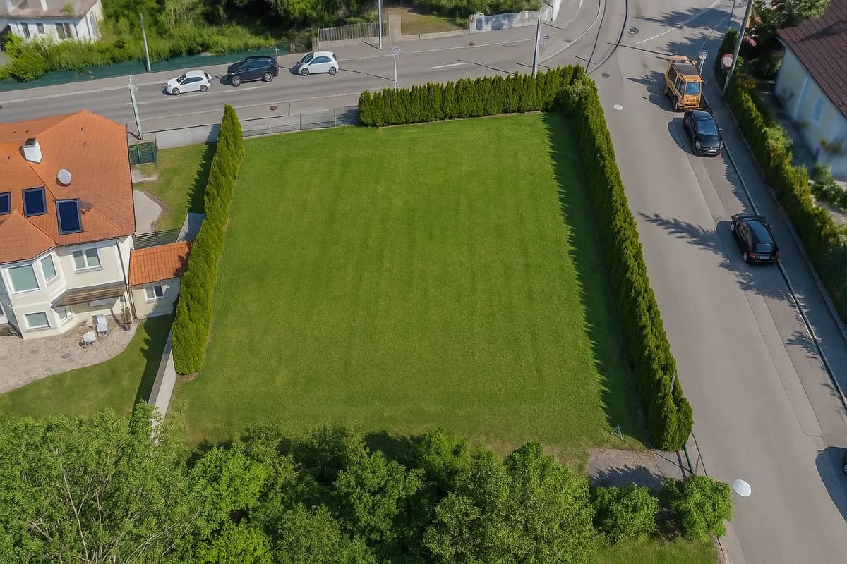 Grundstück kaufen in Mödling – 821 m², € 780.000 – Bild 4 von 8