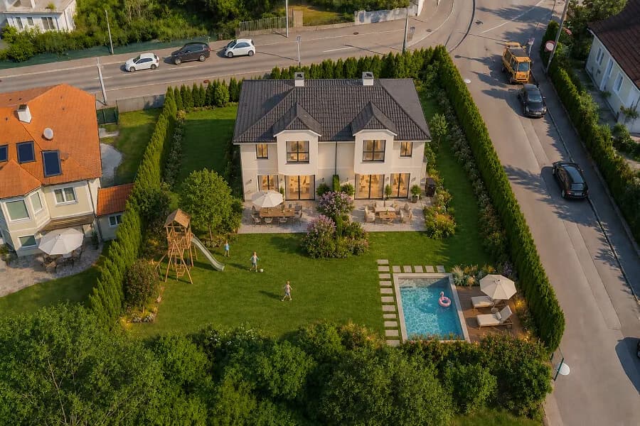 Grundstück kaufen in Mödling – 821 m², € 780.000 – Bild 5 von 8