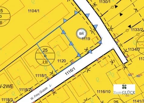 Grundstück kaufen in Mödling – 821 m², € 749.000 – Bild 25 von 26