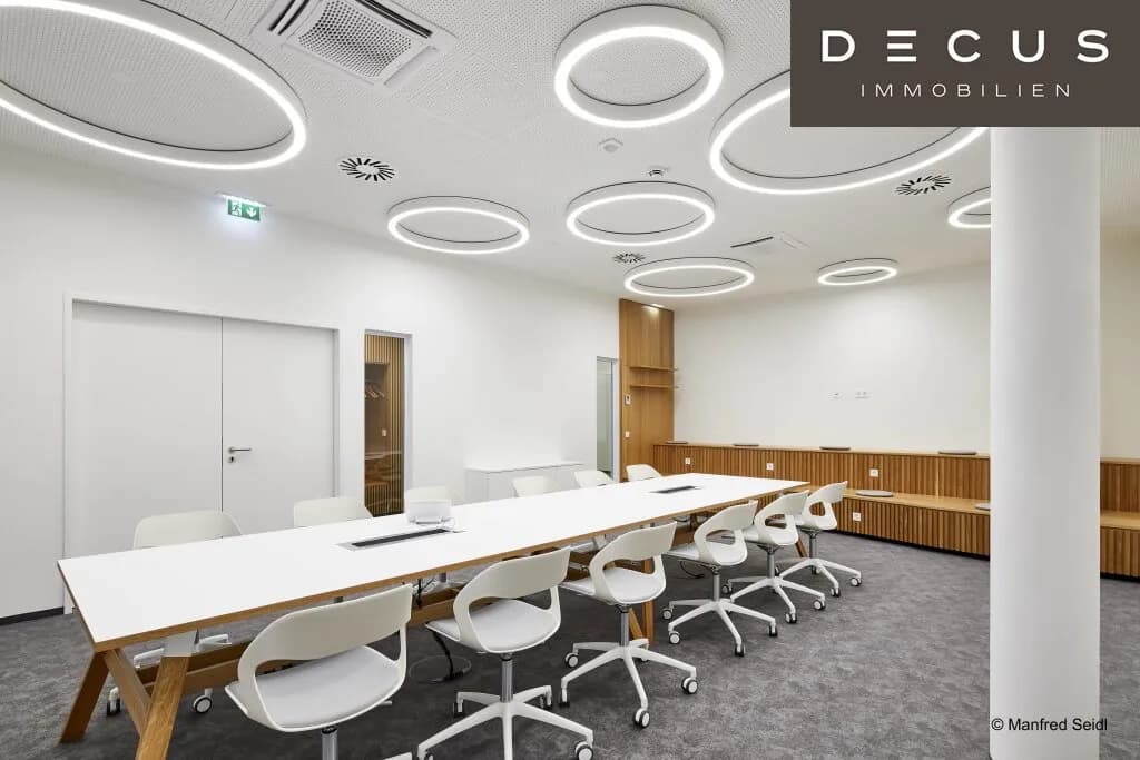 Gewerbeimmobilie mieten in Wien – 967 m², € 25 – Bild 3 von 6