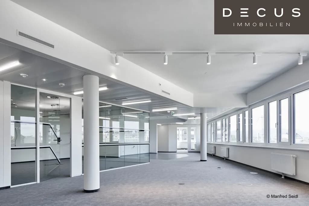 Gewerbeimmobilie mieten in Wien – 514 m², € 25 – Bild 5 von 6