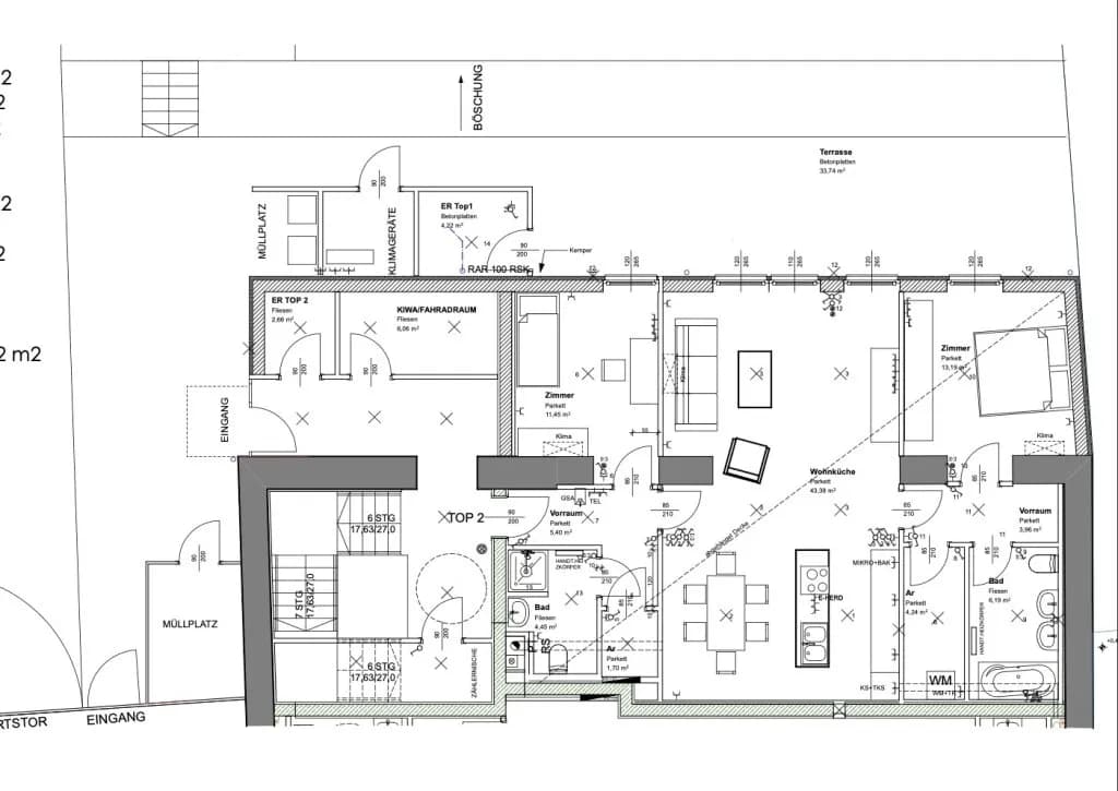 3-Zimmer-Wohnung kaufen in Wien – 94 m², € 599.000 – Bild 13 von 13