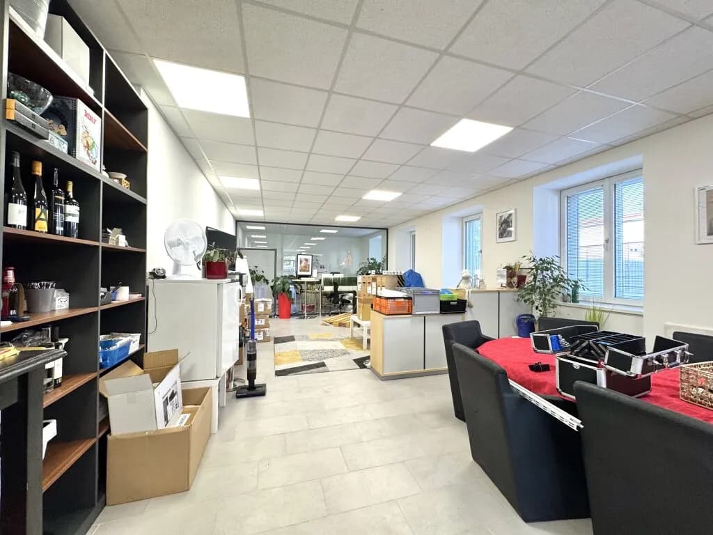 2-Zimmer-Gewerbeimmobilie kaufen in Wien – 75 m², € 299.000 – Bild 3 von 7