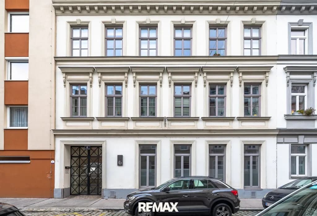 3-Zimmer-Gewerbeimmobilie kaufen in Wien – 84 m², € 249.000