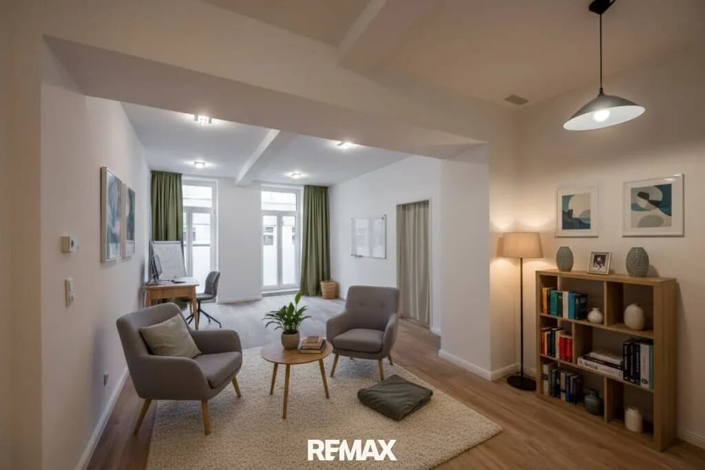 3-Zimmer-Gewerbeimmobilie kaufen in Wien – 84 m², € 249.000 – Bild 14 von 16