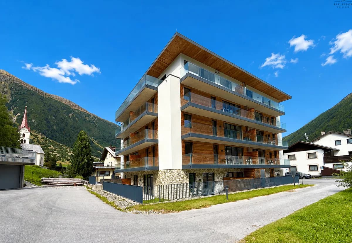 3-Zimmer-Wohnung kaufen in Landeck – 71 m², € 465.000