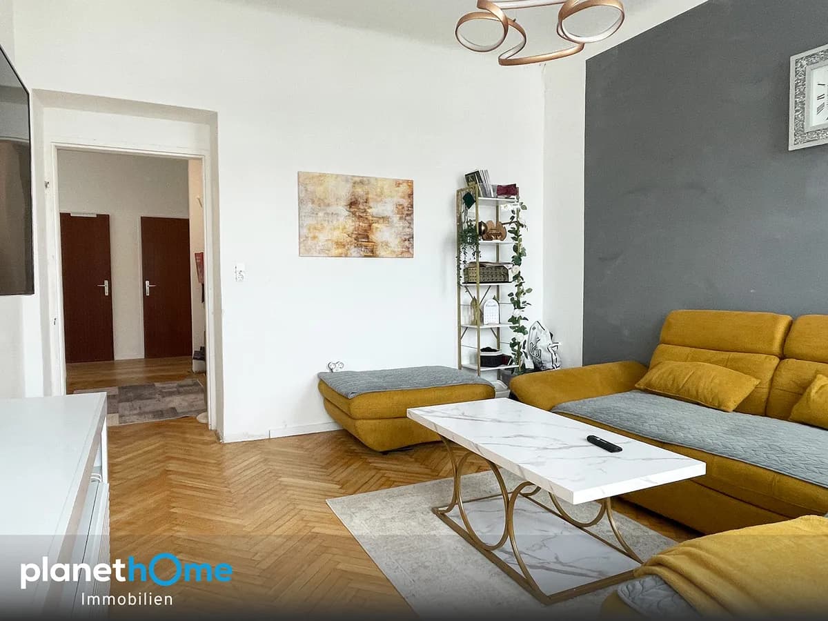 3-Zimmer-Wohnung mieten in Oberwart – 92 m², € 848