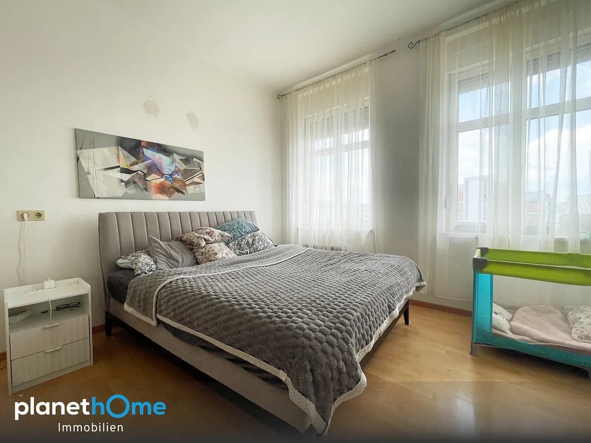 3-Zimmer-Wohnung mieten in Oberwart – 92 m², € 848 – Bild 8 von 12