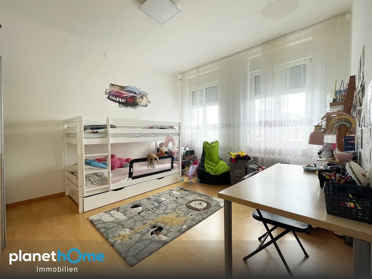 3-Zimmer-Wohnung mieten in Oberwart – 92 m², € 848 – Bild 9 von 12