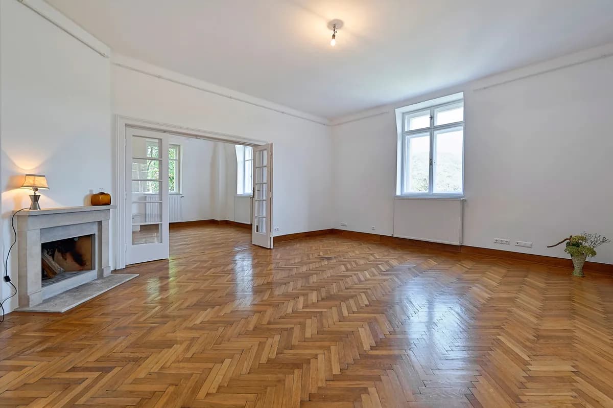 7-Zimmer-Wohnung mieten in Wien – 220 m², € 4.990 – Bild 1 von 6