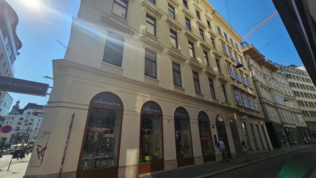 Gewerbeimmobilie mieten in Wien