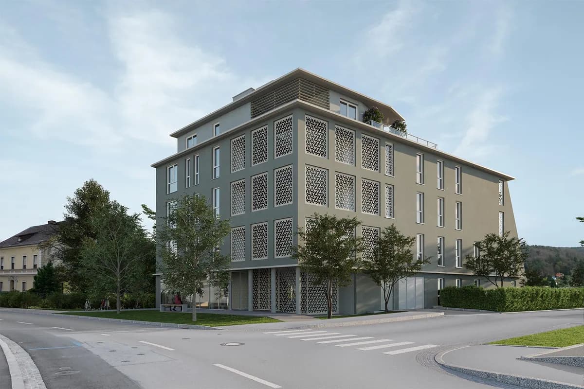Gewerbeimmobilie kaufen in Graz – 47 m², € 242.500