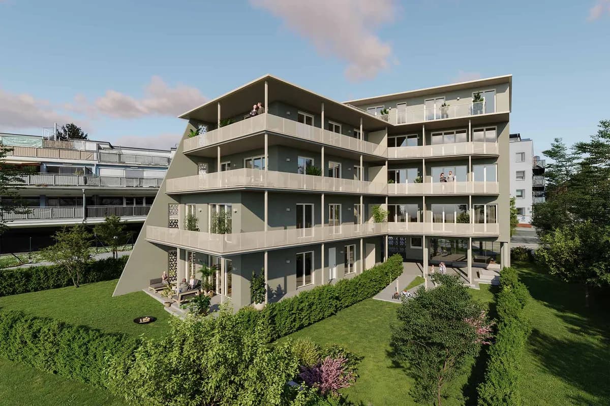 Gewerbeimmobilie kaufen in Graz – 47 m², € 242.500 – Bild 3 von 5