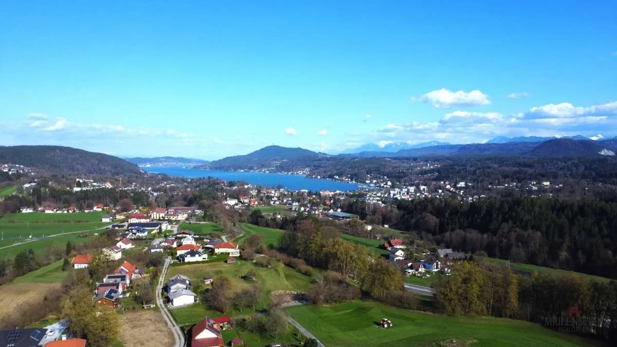 Grundstück kaufen in Villach Land – 940 m², € 647.000 – Bild 1 von 5