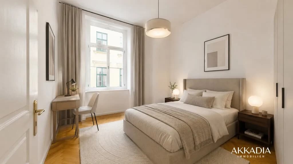2-Zimmer-Wohnung kaufen in Wien – 77 m², € 580.000 – Bild 2 von 5