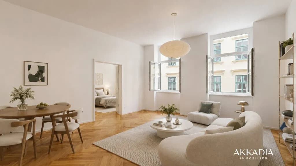 2-Zimmer-Wohnung kaufen in Wien – 77 m², € 580.000 – Bild 3 von 5