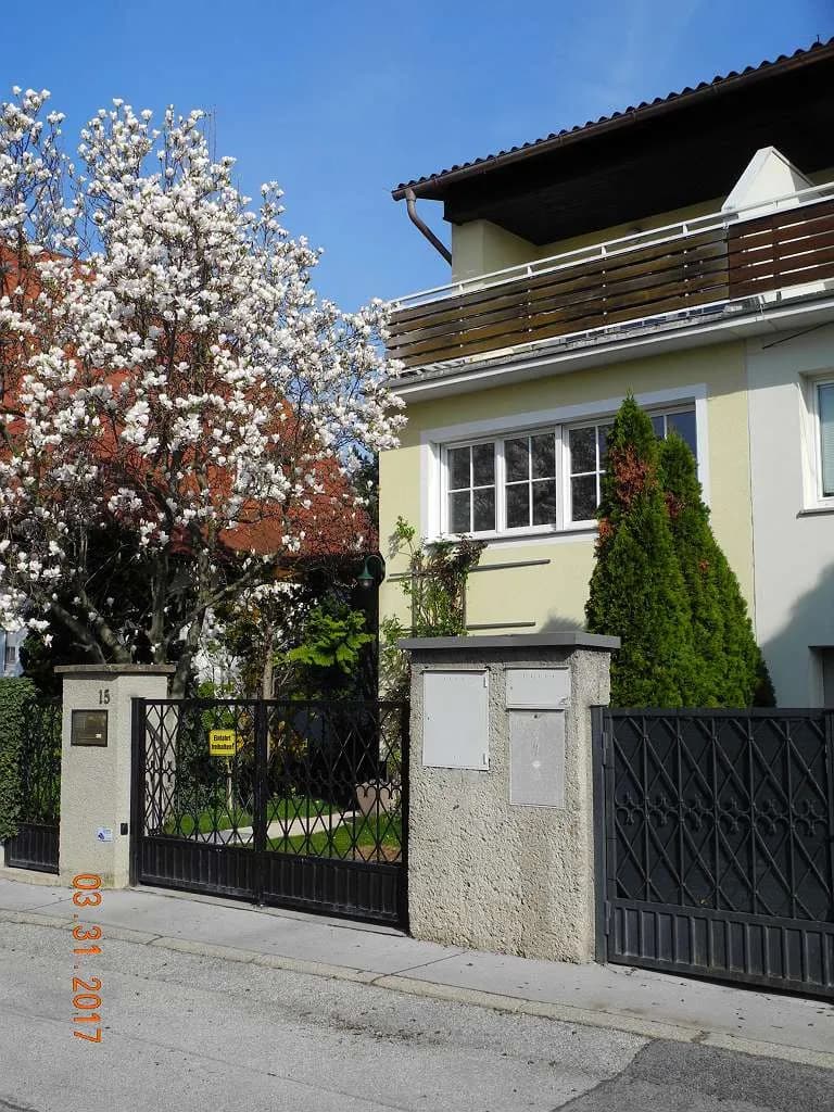 4-Zimmer-Haus mieten in Wien – 112 m², € 2.200
