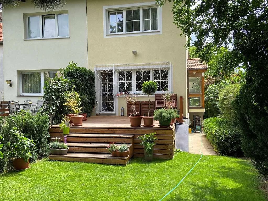 4-Zimmer-Haus mieten in Wien – 112 m², € 2.200 – Bild 2 von 14