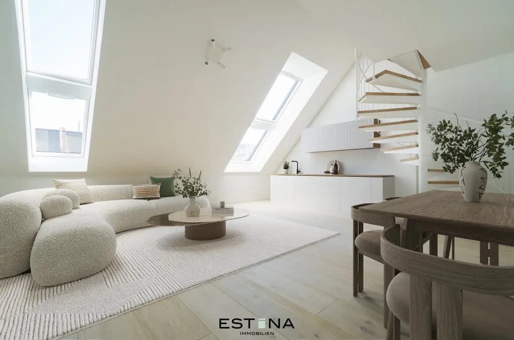 2-Zimmer-Wohnung kaufen in Wien – 77,62 m², € 519.000 – Bild 2 von 12