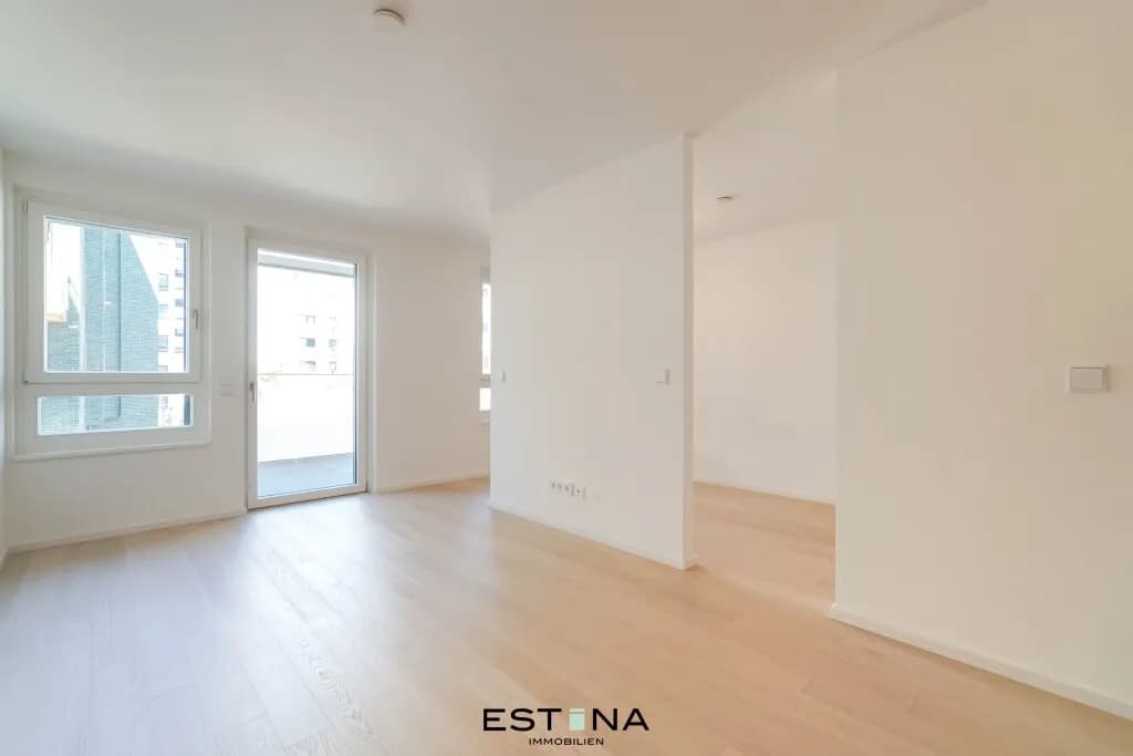 2-Zimmer-Wohnung kaufen in Wien – 37,83 m², € 335.000