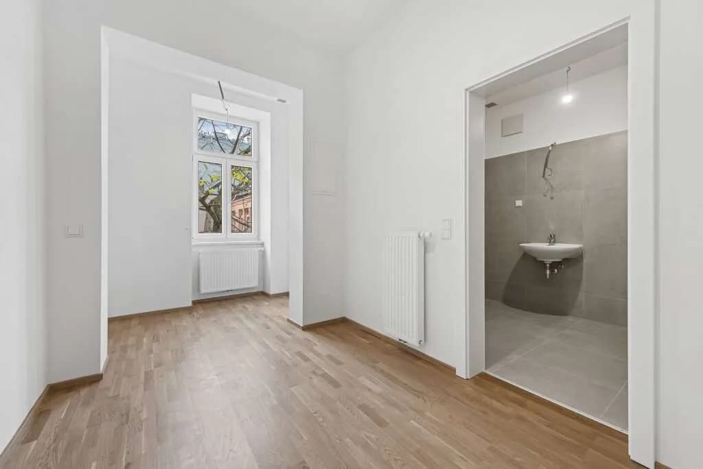1-Zimmer-Wohnung kaufen in Wien – 40,91 m², € 214.900