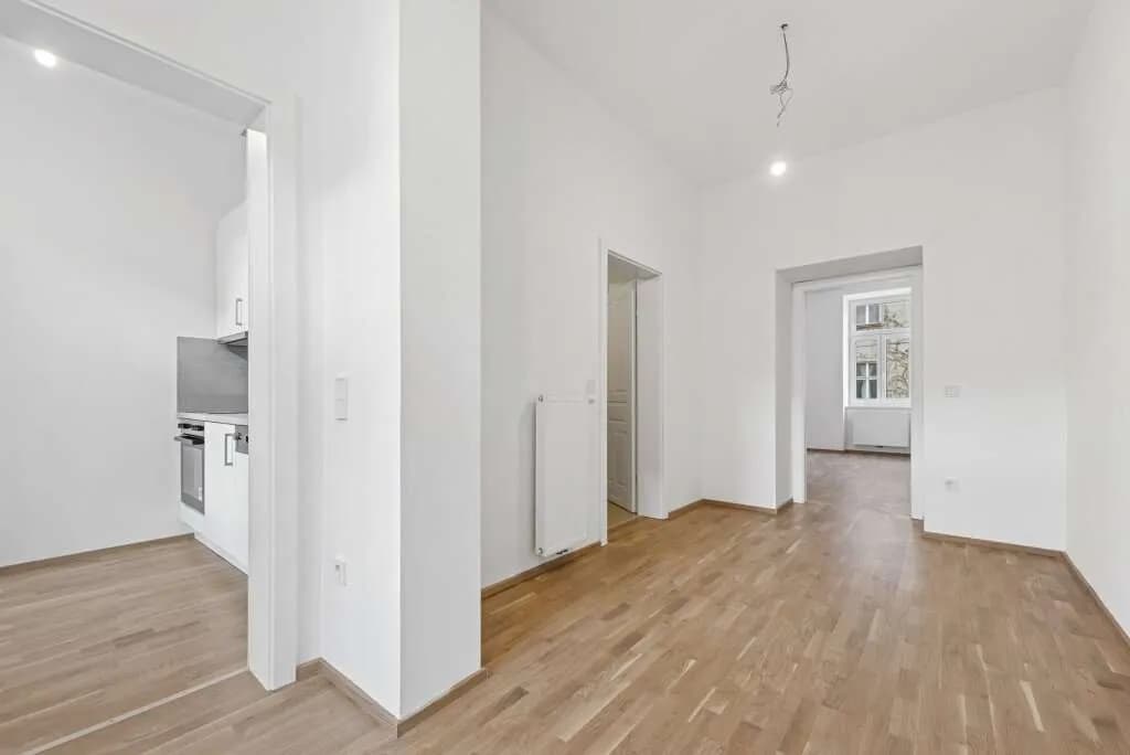 1-Zimmer-Wohnung kaufen in Wien – 40,91 m², € 214.900 – Bild 2 von 41