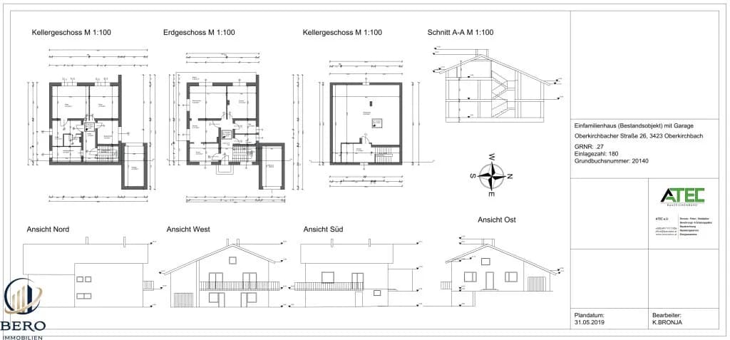 7-Zimmer-Haus kaufen in Tulln – 293 m² – Bild 18 von 19