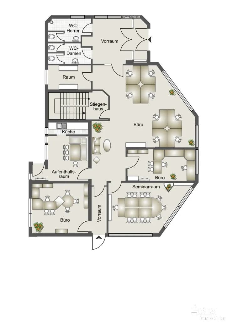 Gewerbeimmobilie mieten in Klagenfurt Land – 213 m², € 2.550 – Bild 18 von 18