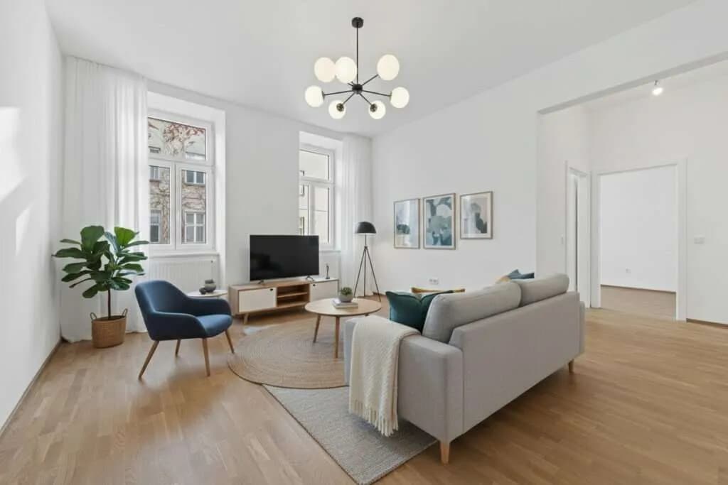2-Zimmer-Wohnung kaufen in Wien – 55,9 m², € 299.900 – Bild 1 von 38