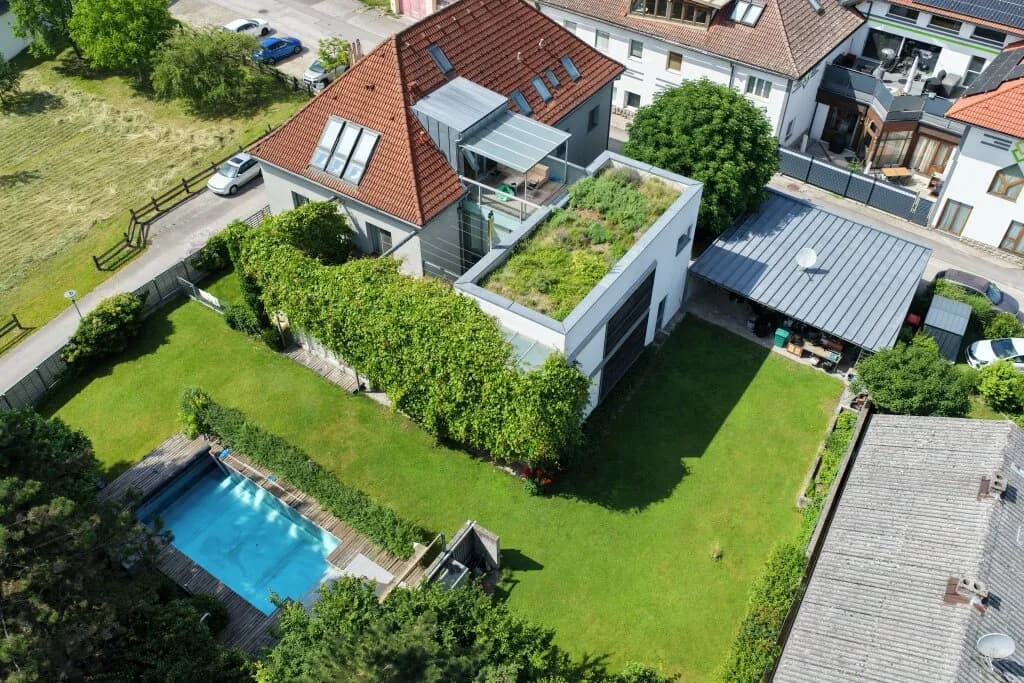 Gewerbeimmobilie kaufen in Perg – 501,1 m², € 1.250.000