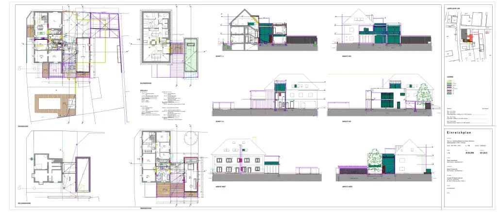 Gewerbeimmobilie kaufen in Perg – 501,1 m², € 1.250.000 – Bild 51 von 51