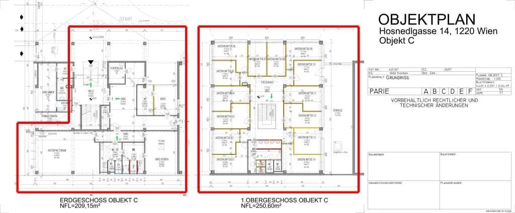 Immobilie mieten in Wien – 459,75 m², € 5.839 – Bild 27 von 27