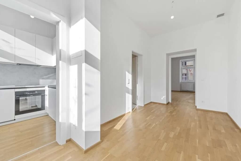 1-Zimmer-Wohnung kaufen in Wien – 40,91 m², € 224.900