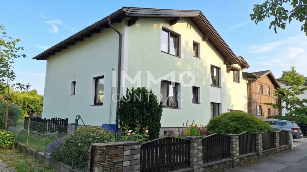 7-Zimmer-Gewerbeimmobilie kaufen in Scheibbs – 220 m²