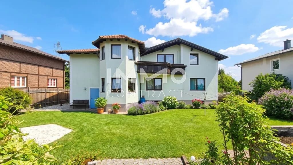7-Zimmer-Gewerbeimmobilie kaufen in Scheibbs – 220 m² – Bild 2 von 21