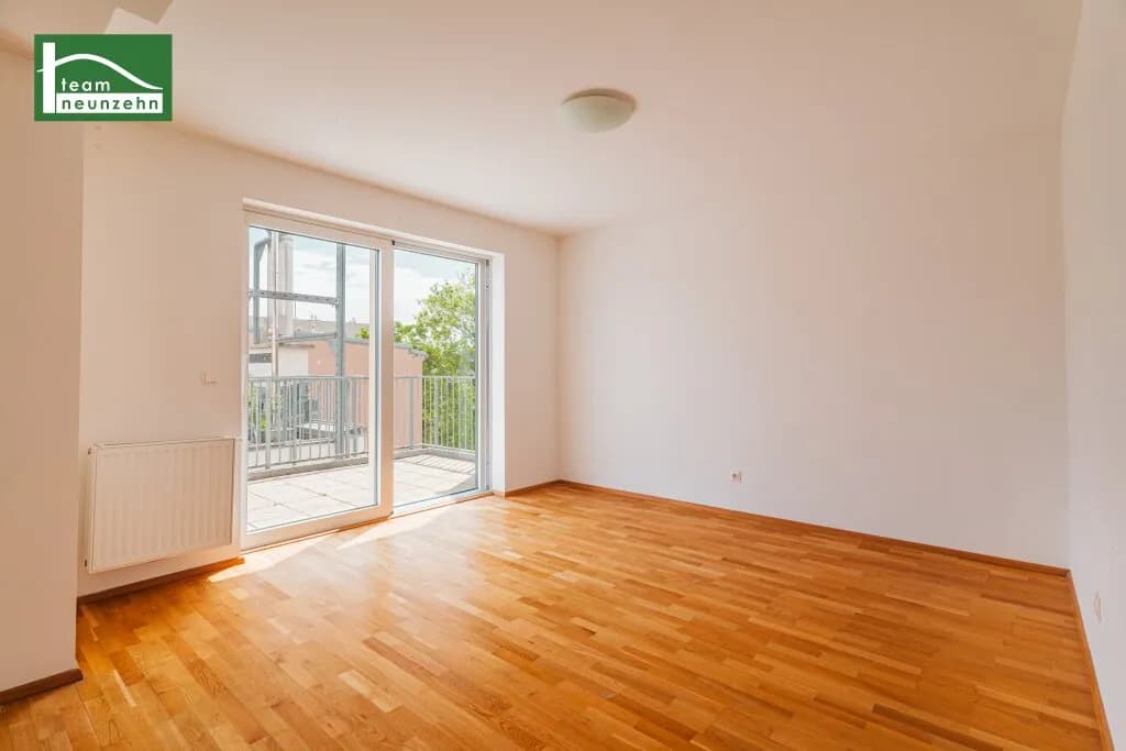 2-Zimmer-Wohnung kaufen in Wien – 46,05 m², € 330.000